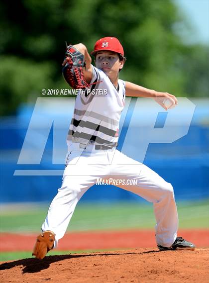 Thumbnail 1 in St. Michael @ St. Charles Catholic (LHSAA Division II Regional Playoff) photogallery.