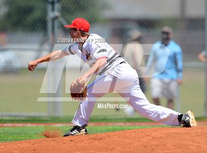 Thumbnail 1 in St. Michael @ St. Charles Catholic (LHSAA Division II Regional Playoff) photogallery.