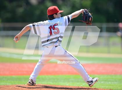 Thumbnail 1 in St. Michael @ St. Charles Catholic (LHSAA Division II Regional Playoff) photogallery.
