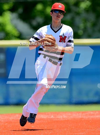 Thumbnail 1 in St. Michael @ St. Charles Catholic (LHSAA Division II Regional Playoff) photogallery.