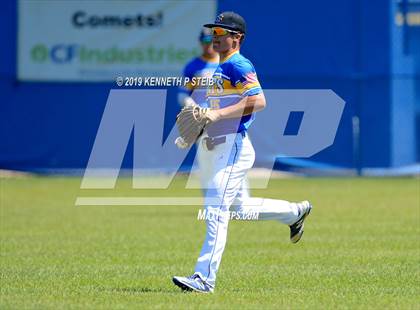 Thumbnail 1 in St. Michael @ St. Charles Catholic (LHSAA Division II Regional Playoff) photogallery.