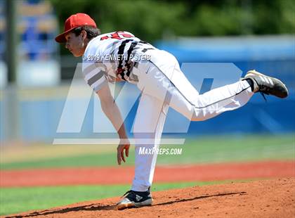 Thumbnail 1 in St. Michael @ St. Charles Catholic (LHSAA Division II Regional Playoff) photogallery.