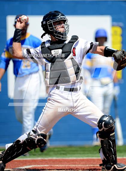 Thumbnail 2 in St. Michael @ St. Charles Catholic (LHSAA Division II Regional Playoff) photogallery.