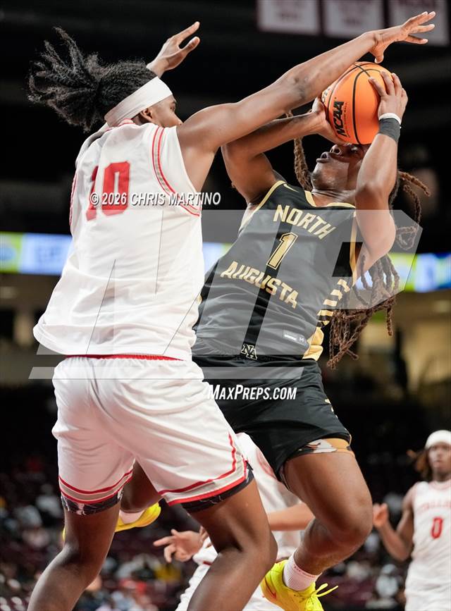 North Augusta vs. South Pointe (SCHSL 4A Final)