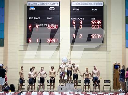 Thumbnail 2 in CHSAA 5A Championships photogallery.