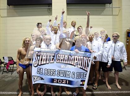 Thumbnail 1 in CHSAA 5A Championships photogallery.
