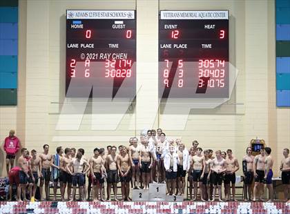 Thumbnail 2 in CHSAA 5A Championships photogallery.