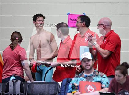 Thumbnail 2 in CHSAA 5A Championships photogallery.
