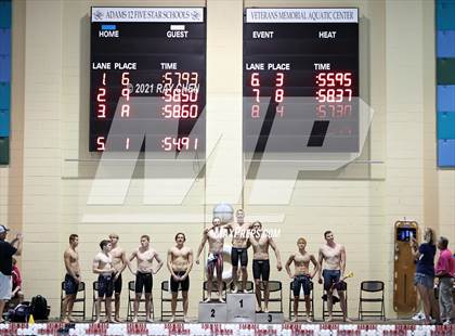 Thumbnail 1 in CHSAA 5A Championships photogallery.