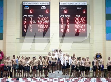 Thumbnail 1 in CHSAA 5A Championships photogallery.