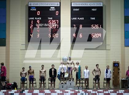 Thumbnail 2 in CHSAA 5A Championships photogallery.