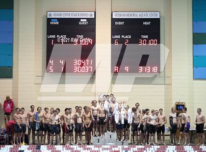 Thumbnail 3 in CHSAA 5A Championships photogallery.