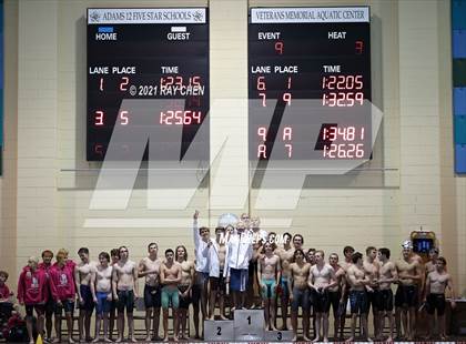 Thumbnail 1 in CHSAA 5A Championships photogallery.