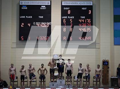 Thumbnail 3 in CHSAA 5A Championships photogallery.