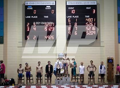 Thumbnail 3 in CHSAA 5A Championships photogallery.