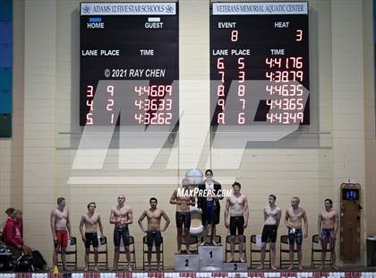 Thumbnail 1 in CHSAA 5A Championships photogallery.
