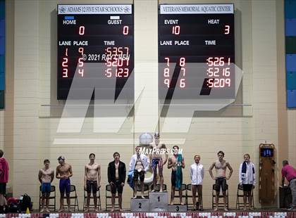 Thumbnail 1 in CHSAA 5A Championships photogallery.