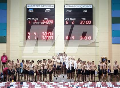 Thumbnail 1 in CHSAA 5A Championships photogallery.