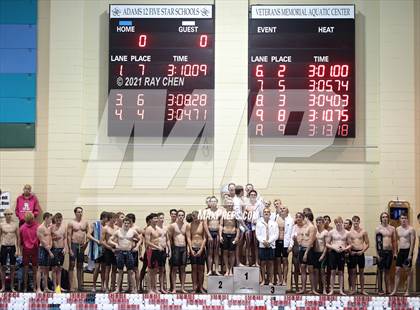 Thumbnail 3 in CHSAA 5A Championships photogallery.