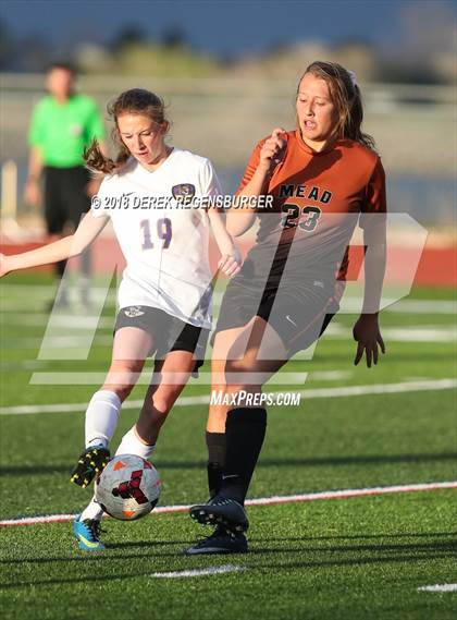 Thumbnail 3 in Holy Family vs. Mead photogallery.