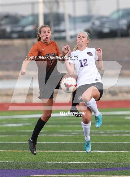 Thumbnail 1 in Holy Family vs. Mead photogallery.