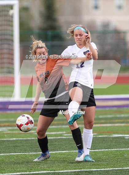 Thumbnail 1 in Holy Family vs. Mead photogallery.