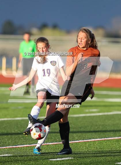 Thumbnail 1 in Holy Family vs. Mead photogallery.