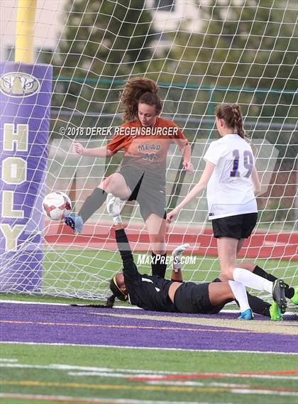 Thumbnail 1 in Holy Family vs. Mead photogallery.