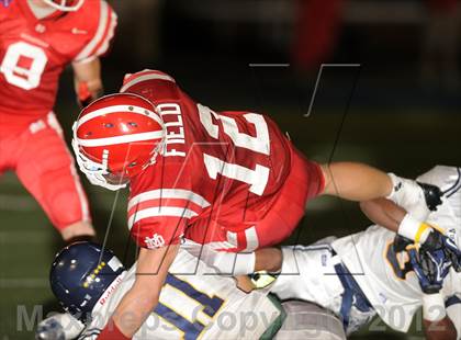 Thumbnail 1 in Mater Dei vs. Santa Monica photogallery.