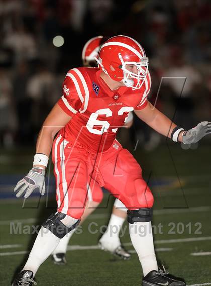 Thumbnail 3 in Mater Dei vs. Santa Monica photogallery.