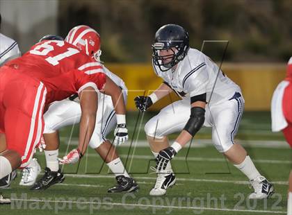 Thumbnail 1 in Mater Dei vs. Santa Monica photogallery.