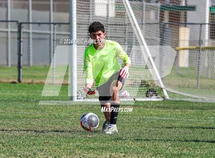 Thumbnail 2 in Bishop Montgomery @ South (Scrimmage) photogallery.