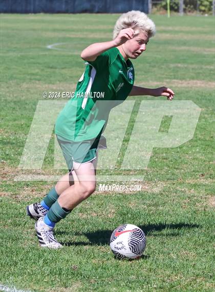 Thumbnail 2 in Bishop Montgomery @ South (Scrimmage) photogallery.