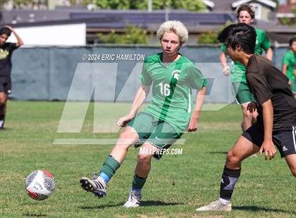 Thumbnail 2 in Bishop Montgomery @ South (Scrimmage) photogallery.