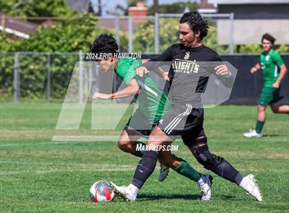 Thumbnail 3 in Bishop Montgomery @ South (Scrimmage) photogallery.
