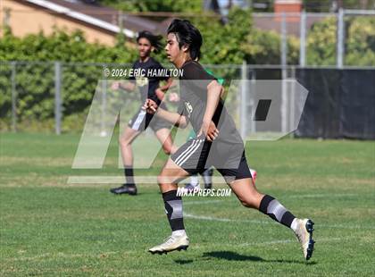 Thumbnail 1 in Bishop Montgomery @ South (Scrimmage) photogallery.