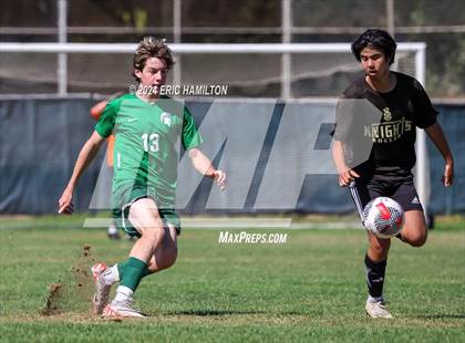 Thumbnail 2 in Bishop Montgomery @ South (Scrimmage) photogallery.