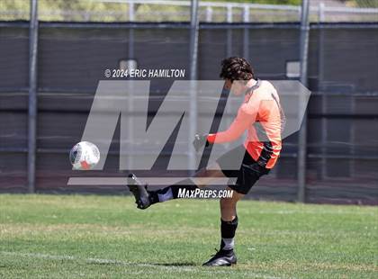 Thumbnail 2 in Bishop Montgomery @ South (Scrimmage) photogallery.