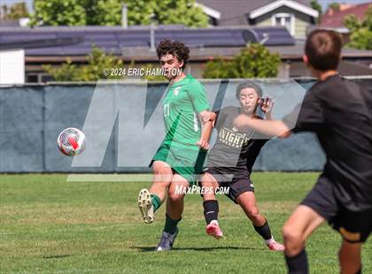 Thumbnail 2 in Bishop Montgomery @ South (Scrimmage) photogallery.