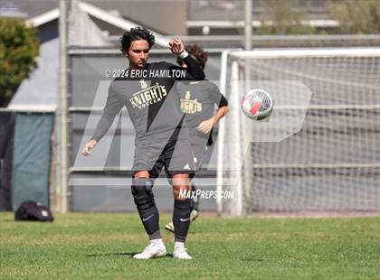 Thumbnail 1 in Bishop Montgomery @ South (Scrimmage) photogallery.