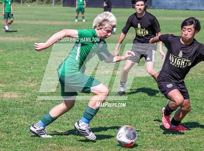 Thumbnail 2 in Bishop Montgomery @ South (Scrimmage) photogallery.