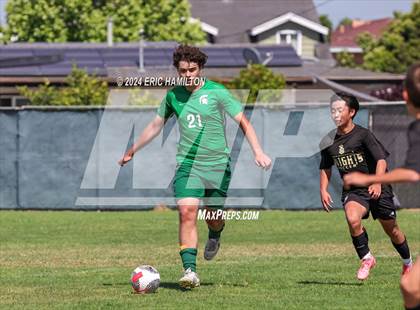 Thumbnail 3 in Bishop Montgomery @ South (Scrimmage) photogallery.