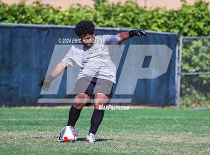 Thumbnail 2 in Bishop Montgomery @ South (Scrimmage) photogallery.