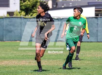 Thumbnail 3 in Bishop Montgomery @ South (Scrimmage) photogallery.