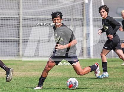 Thumbnail 2 in Bishop Montgomery @ South (Scrimmage) photogallery.
