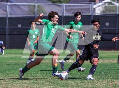 Thumbnail 3 in Bishop Montgomery @ South (Scrimmage) photogallery.