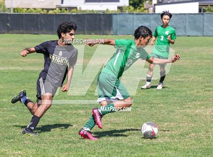 Thumbnail 3 in Bishop Montgomery @ South (Scrimmage) photogallery.