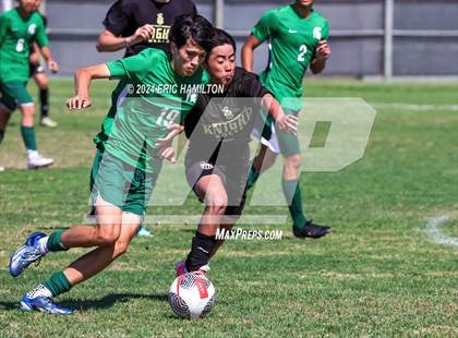 Thumbnail 2 in Bishop Montgomery @ South (Scrimmage) photogallery.