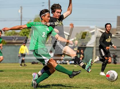 Thumbnail 1 in Bishop Montgomery @ South (Scrimmage) photogallery.