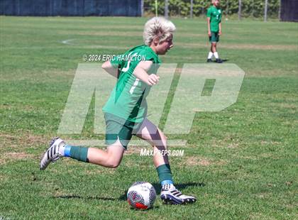 Thumbnail 1 in Bishop Montgomery @ South (Scrimmage) photogallery.